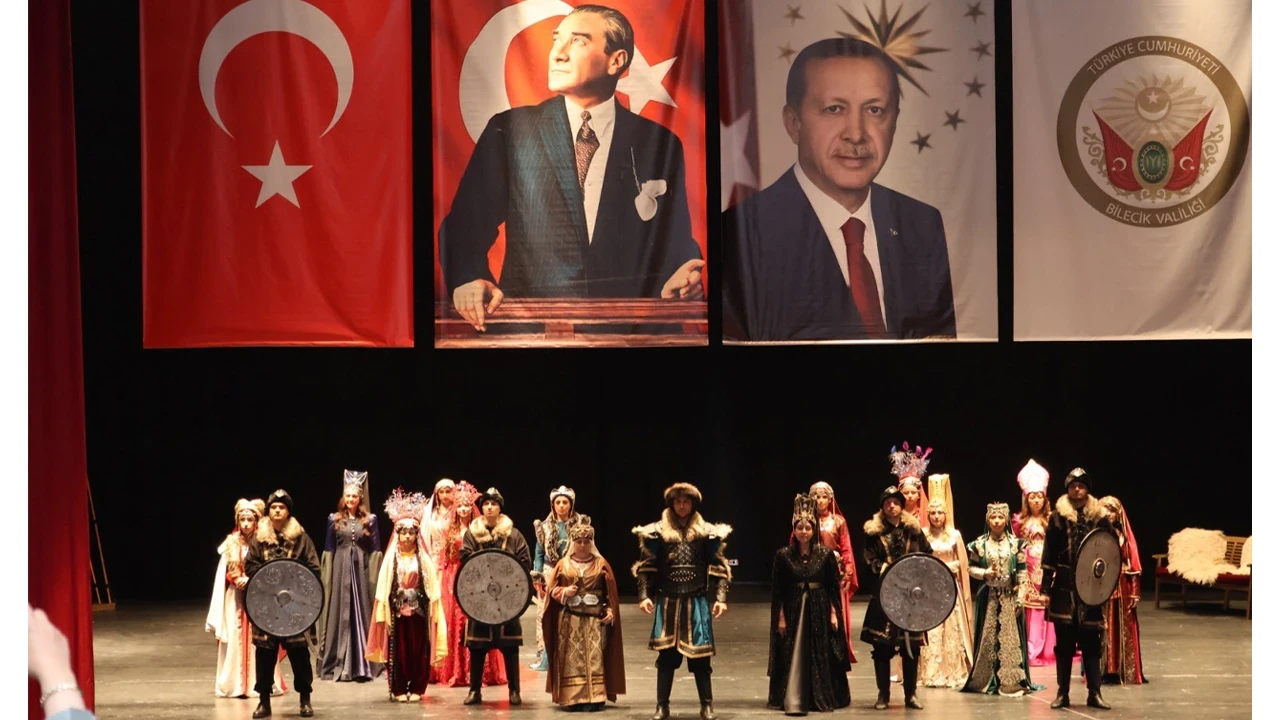 Bilecik’te Hayat Boyu Öğrenme Haftası kapanış programı gerçekleştirildi