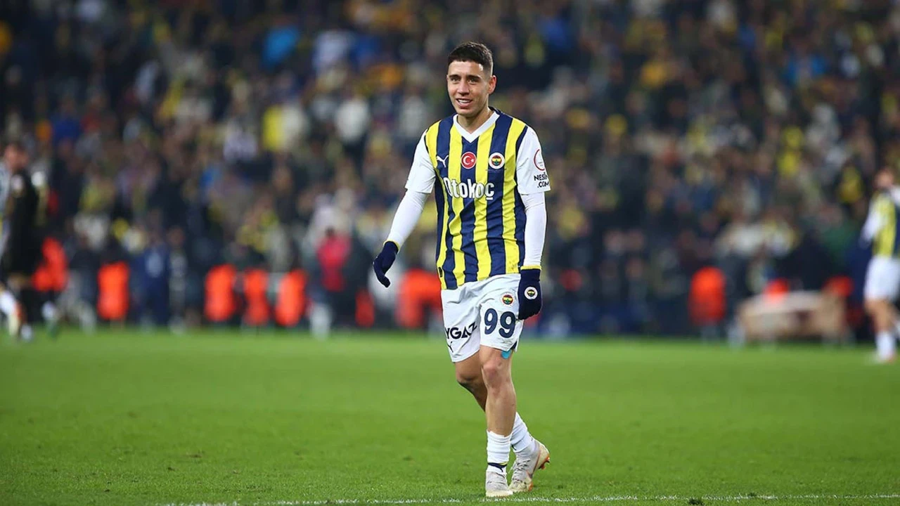 Fenerbahçe’den ayrılmıştı! Emre Mor’un transferi resmen açıklandı! Yeni takımını gören inanamıyor