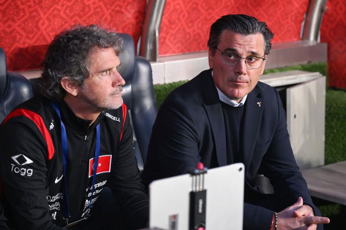 Gözlerinin yaşına bakmadı! Vincenzo Montella'dan 7 isme kesik