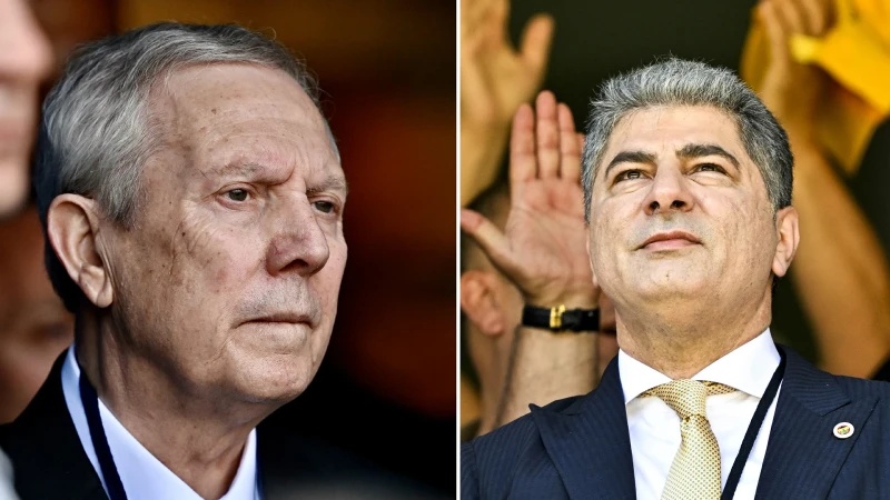 Fenerbahçe Kulübü yeni başkanını seçti