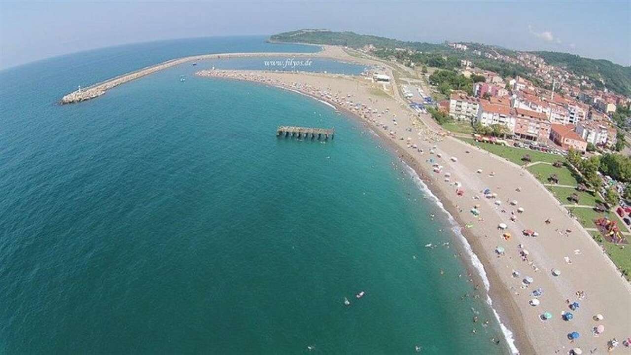 Valilik açıkladı: Zonguldak’ta denize girmek 2 gün yasaklandı