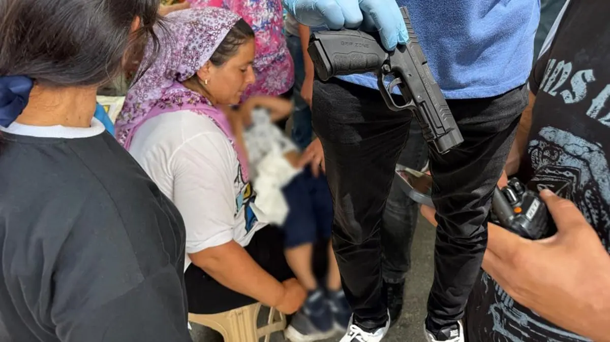Gazipaşa'da düğün magandası ateş açtı: 4 yaşındaki çocuk yaralandı