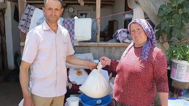 NATO liderlerine ikram edildi! Türkiye'de sadece bir bölgede yapılıyor: Dedemden babama, babamdan bana geçen bir üretim