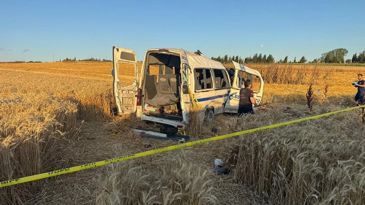 Silivri’de Feci Kaza: 2 Ölü, 10 Yaralı