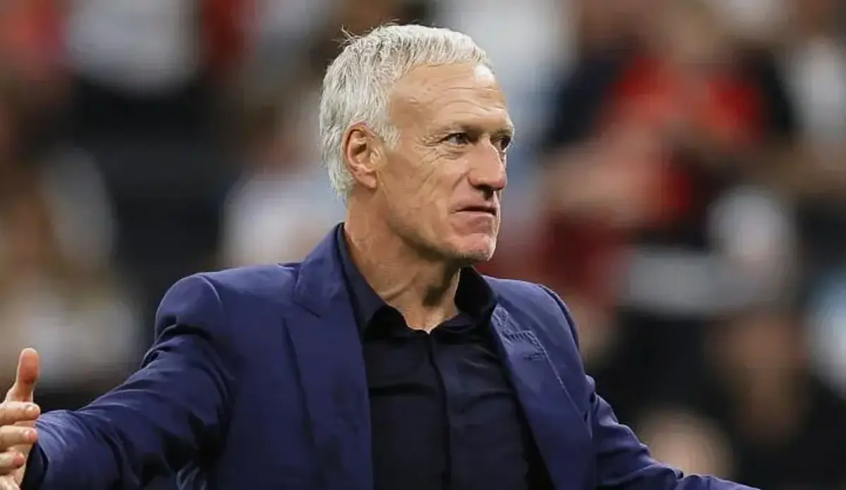 Fransa'da Didier Deschamps dönemi sona erdi