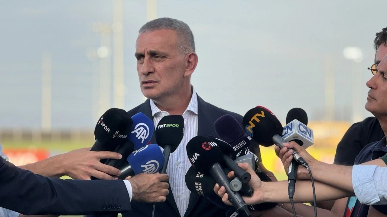 Hacıosmanoğlu "İçimizde akbaba sırtlan varmış" dedi Fatih Terim'e de seslendi