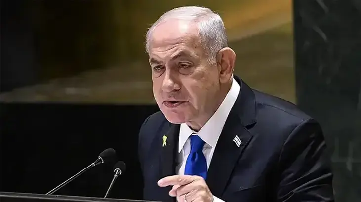 Erdoğan'ı hedef alan Netanyahu'ya Türkiye'den sert tepki: Tam anlamıyla hadsizlik