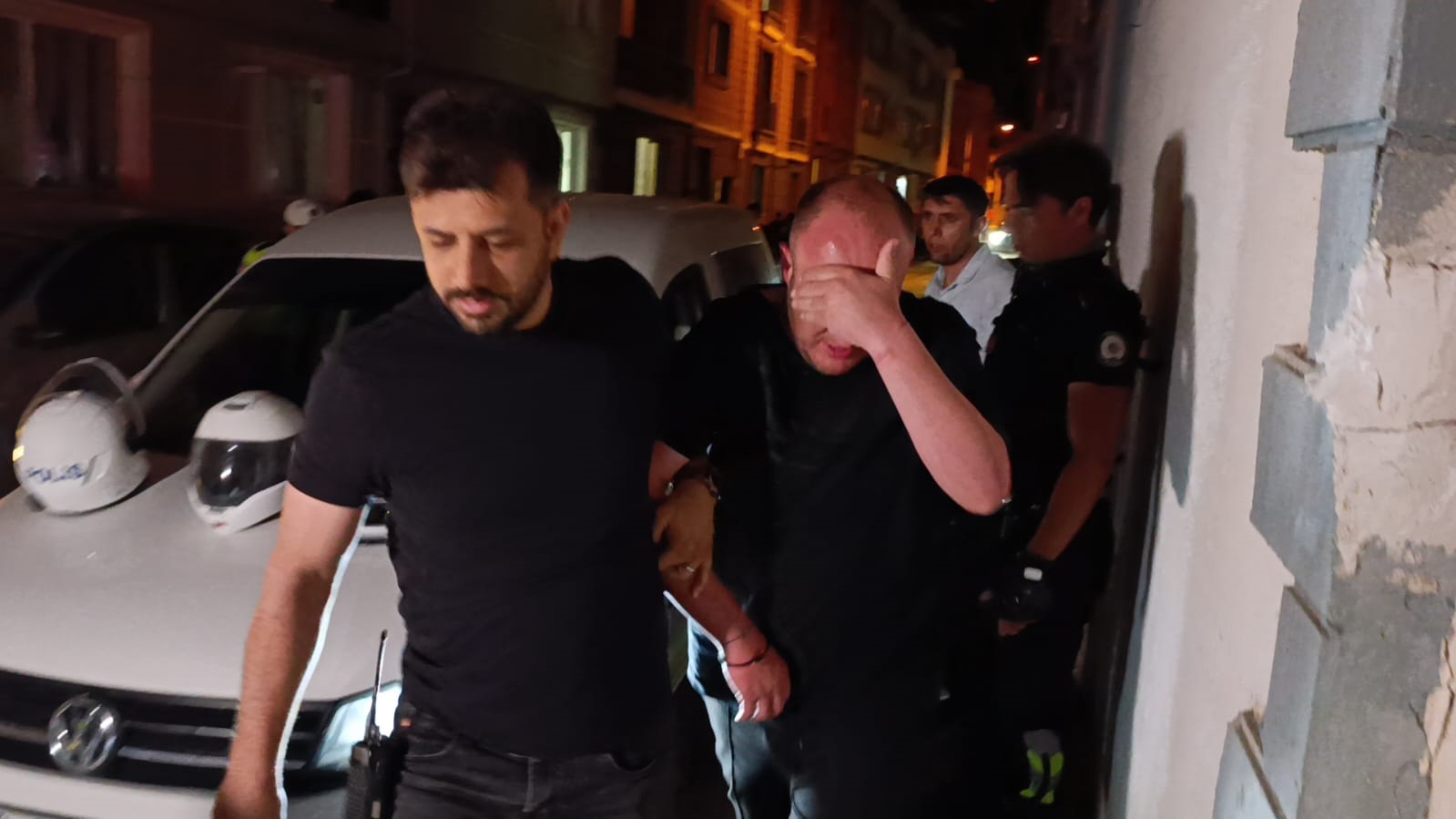 'Dur' ihtarına uymayan alkollü sürücüye 710 bin lira ceza