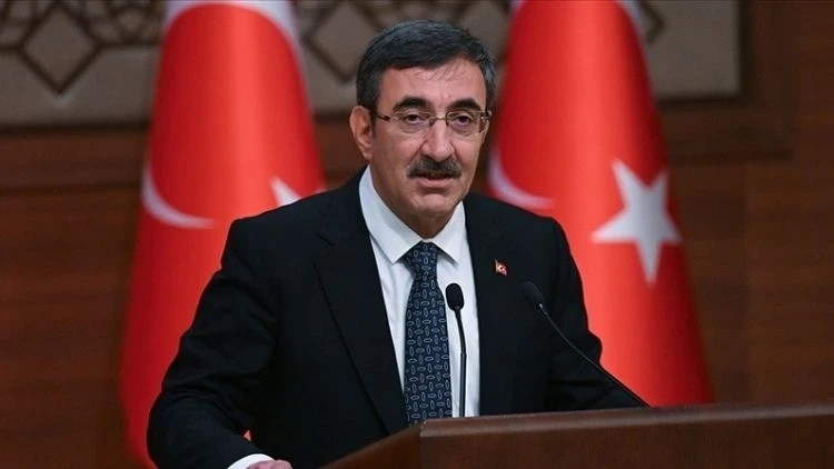 Kıbrıs Barış Harekatı'nın 52. yılı... Cumhurbaşkanı Yardımcısı Cevdet Yılmaz: "Kıbrıs hiçbir zaman Rum adası olmayacaktır"