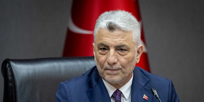 Bakan Bolat: Almanya'nın vize ret oranları yüzde 14'e geriledi