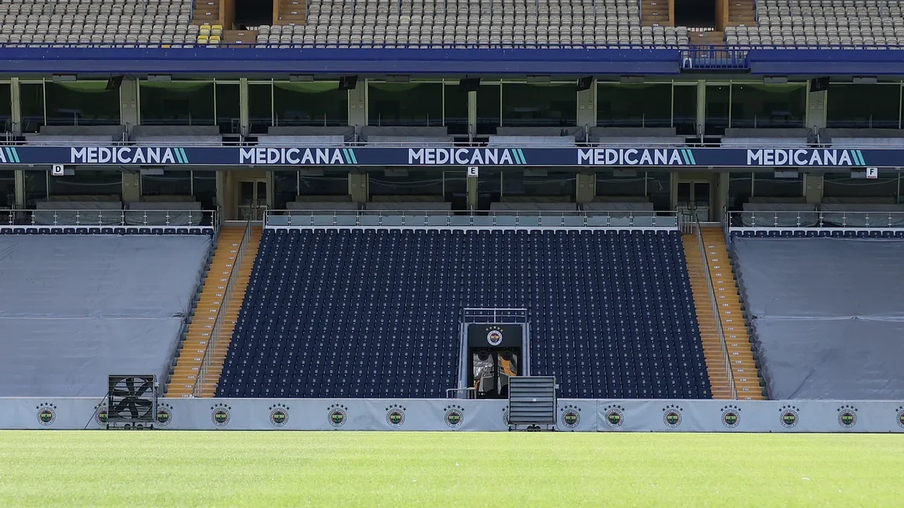 Fenerbahçe'de Chobani Stadyumu'nda köklü değişiklik! Büyük tartışmalara neden olmuştu
