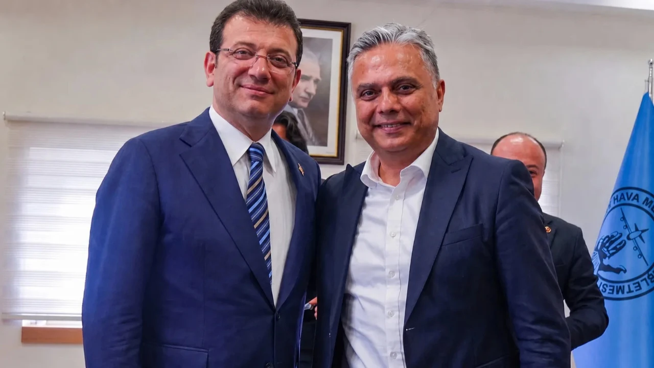 Böcek'in iddialarına Muratpaşa Belediye Başkanından yanıt: Ekrem Bey’le 15 dakika görüştüm