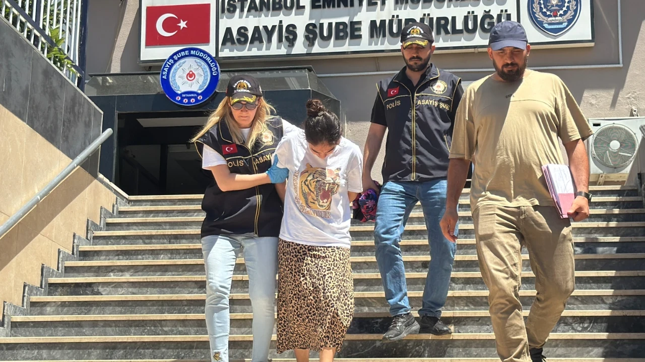 127 yıl cezası var: Hapse girmemek için sekizinci çocuğuna hamile