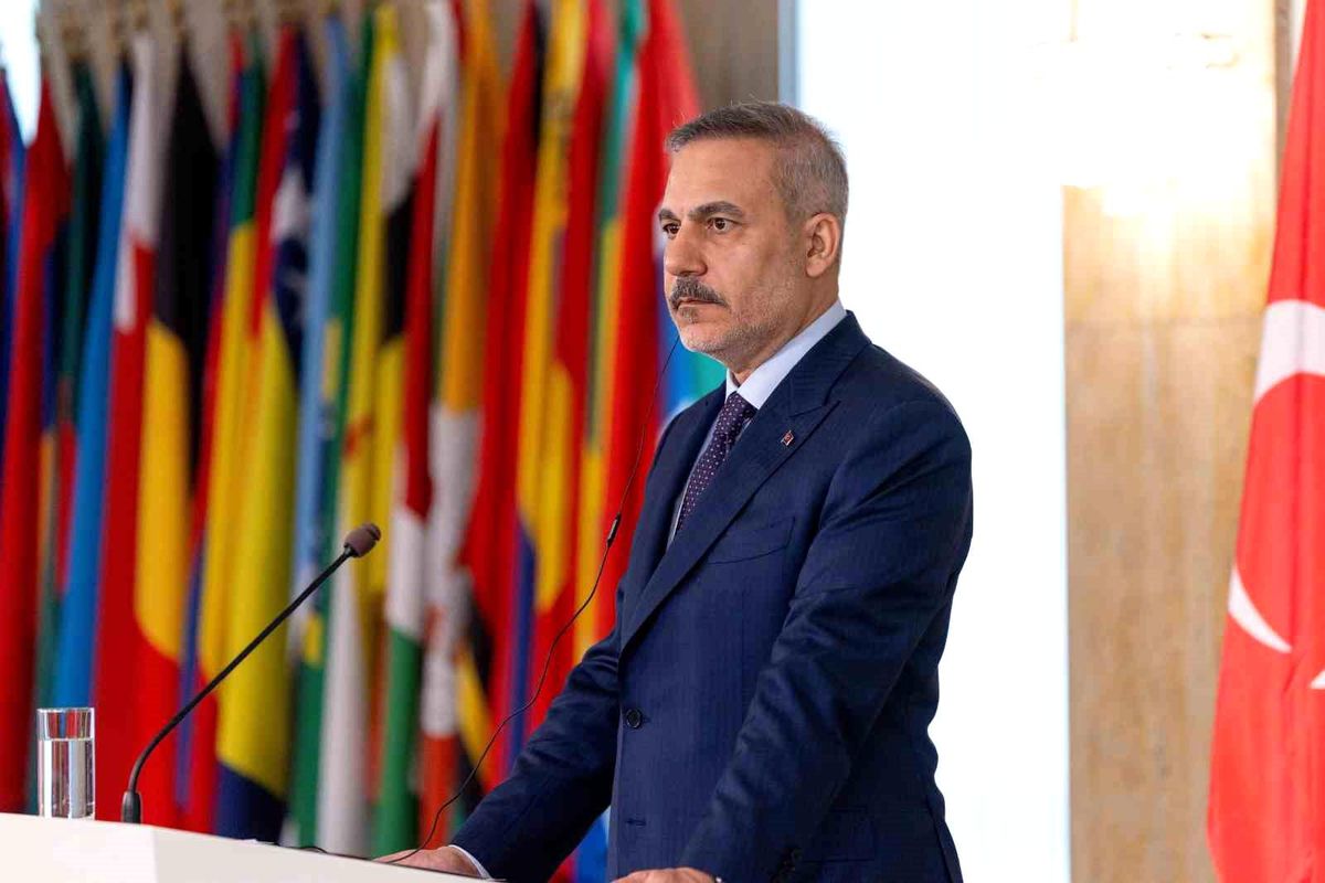 Fidan: ABD-İran saldırıları endişe verici, müzakerelere dönülmeli