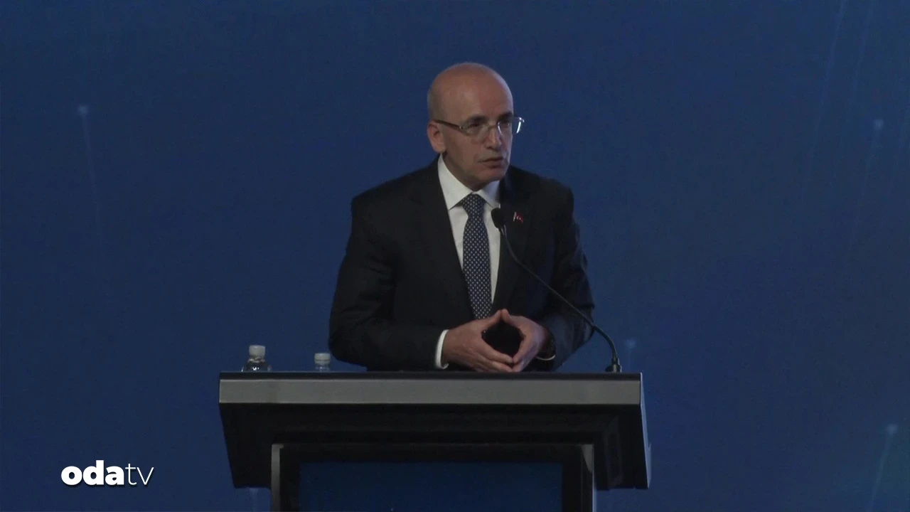 Bakan Mehmet Şimşek’ten İslami finans vurgusu: Hedef ilk 5