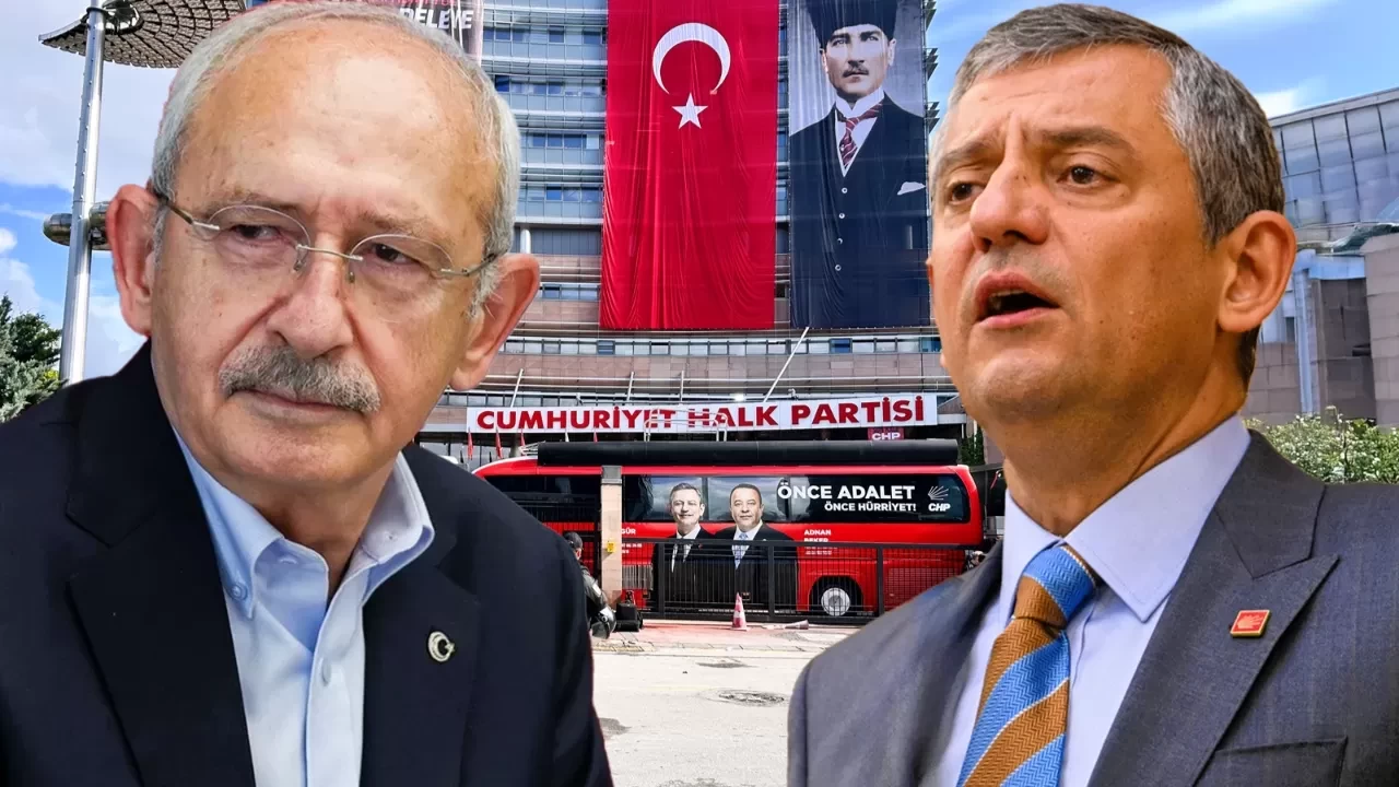 CHP’de tahliye krizi: Kılıçdaroğlu’ndan Meclis Başkalığına ‘Özgür Özel odalımı boşaltsın’ dilekçesi!