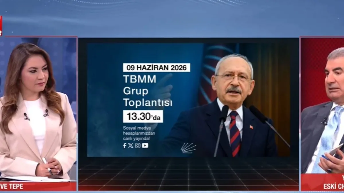 Salı günü CHP grubunda ipler kopacak mı? Eski CHP Milletvekili Yıldıray Sapan A Haber'de: Özgür Özel yeniden Genel Başkan olamaz
