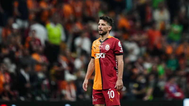 Mertens yardımcı antrenörlük görevini reddetti! Galatasaray'dan bunu istedi
