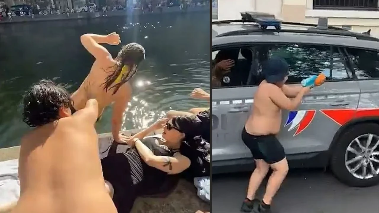 Turistlerin kâbusu Hamza: Su sıkıyor, haraç kesiyor, nehre atıyor...