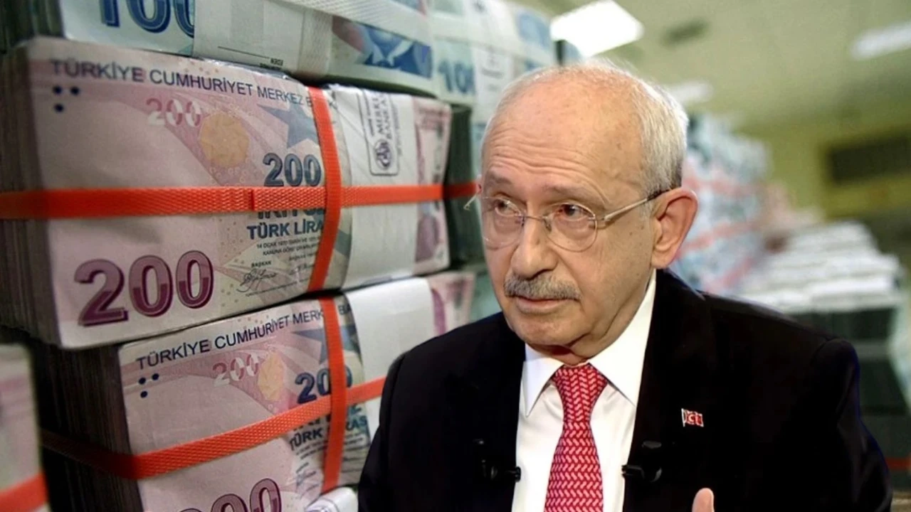 Kılıçdaroğlu'nun gizemli destekçisiyle ilgili isim ortaya atıldı