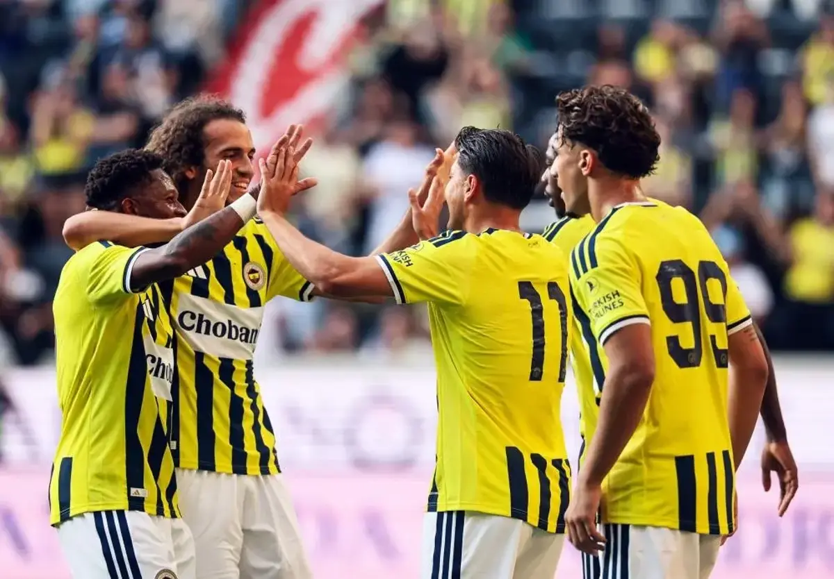 Fenerbahçe-LASK Linz maçı ne zaman? LASK Linz-Fenerbahçe maçı ne zaman, saat kaçta? Fenerbahçe-LASK Linz maçı kaçta başlıyor? Fenerbahçe-LASK Linz maçı hangi kanalda?