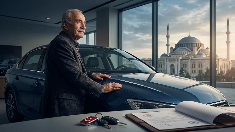 Emekliye ÖTV'siz araç son dakika gelişmeleri! ÖTV muafiyeti Meclis'ten geçti mi, kimleri kapsıyor? Togg, Fiat, Renault 2026 ÖTV'siz araç listesi ve şartları
