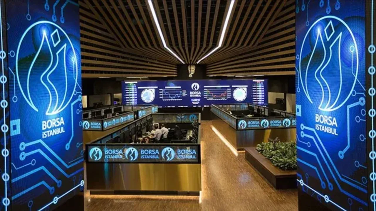 Borsa İstanbul yükselişle başladı