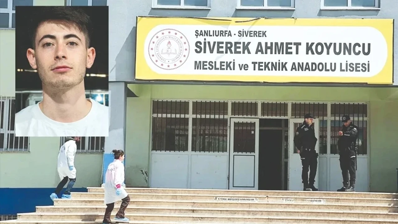 Okul saldırısında yeni detaylar! Saldırının şifreleri telefonundan çıktı