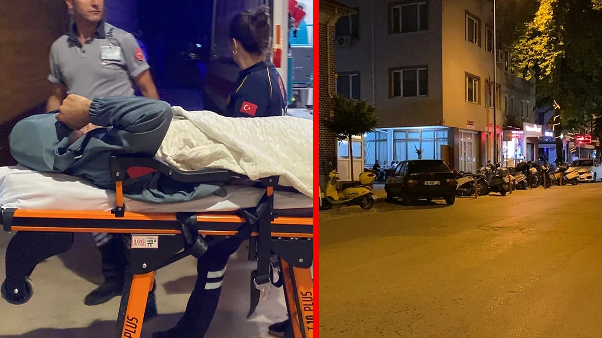 Bursa’da dehşet! 'Toprak bastı parası' yüzünden çıkan tartışma kanlı bitti: Arkadaşını defalarca bıçakladı!