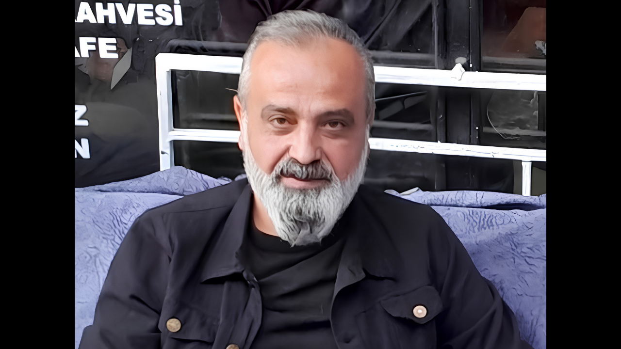 Oyuncu Mustafa Başalan hayatını kaybetti