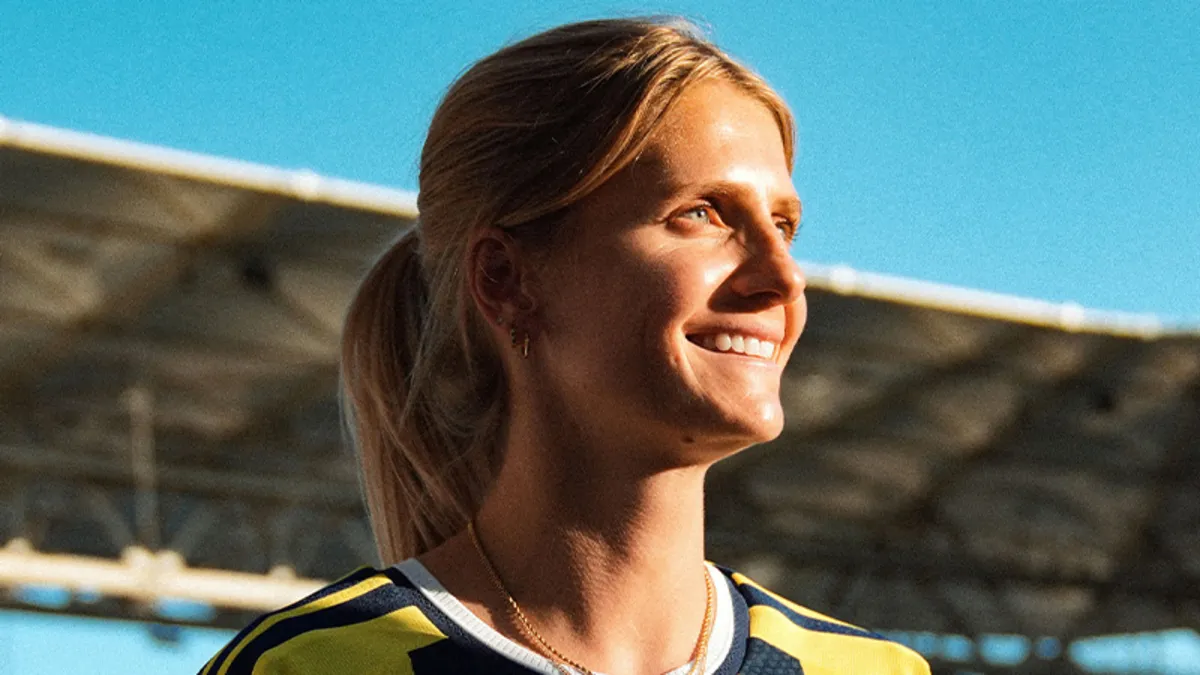 Katie Elizabeth Bowen, Fenerbahçe'de!