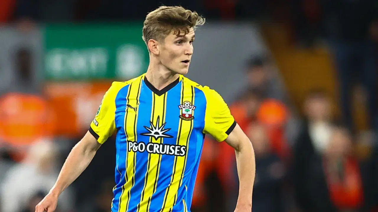 Galatasaray'dan kiralanmıştı: Southampton'dan Elias Jelert kararı