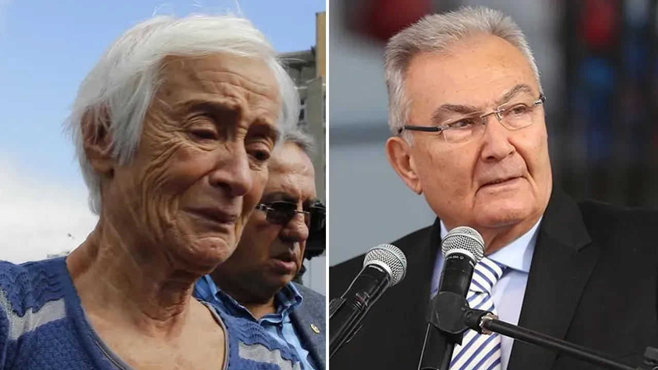 Deniz Baykal'ın eşi hayatını kaybetti