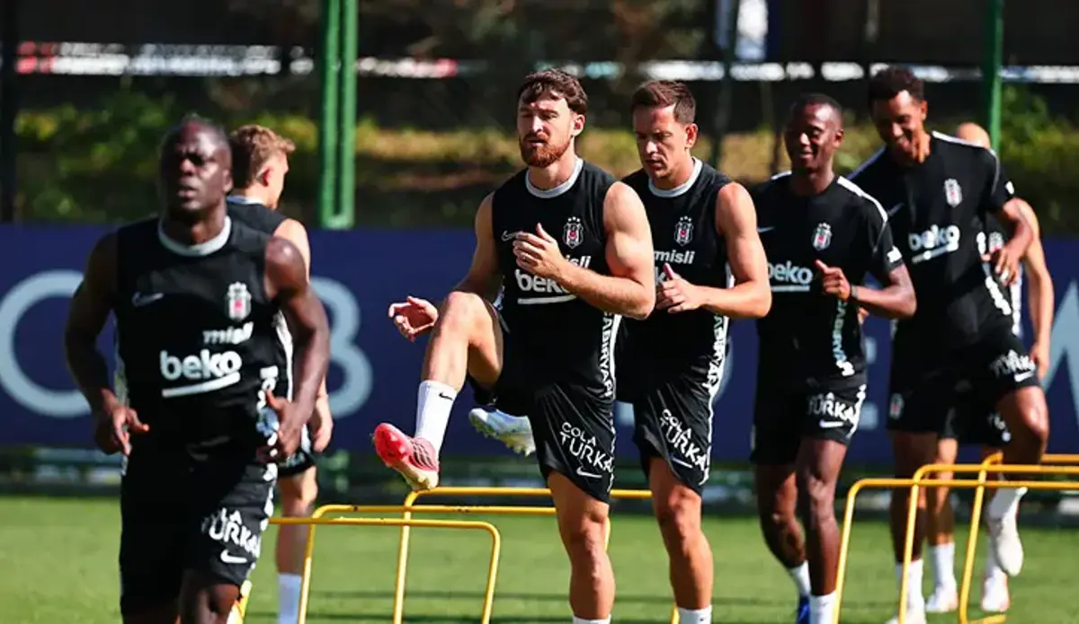 Beşiktaş'ın 259. Avrupa maçı