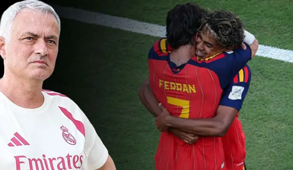Real Madrid'den tarihi transfer hamlesi! Barcelona'nın yıldızını istiyorlar
