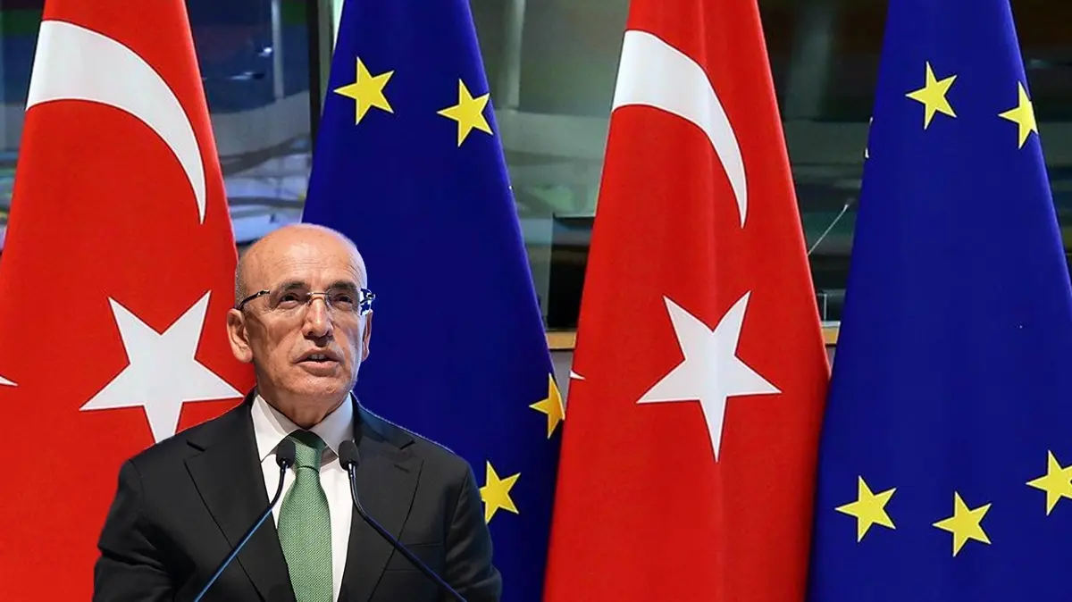 Bakan Şimşek önemli gelişme diye duyurdu! Türkiye, Avrupa'daki dev sisteme katılıyor
