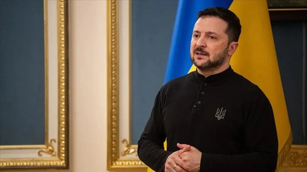 Zelenskiy: NATO Zirvesi’nin Ukrayna için boş geçmeyeceğini umuyoruz