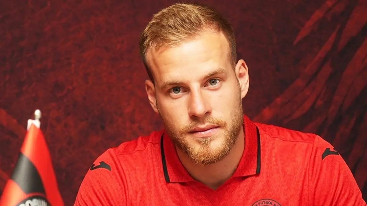 Çorum FK'dan bir transfer daha!