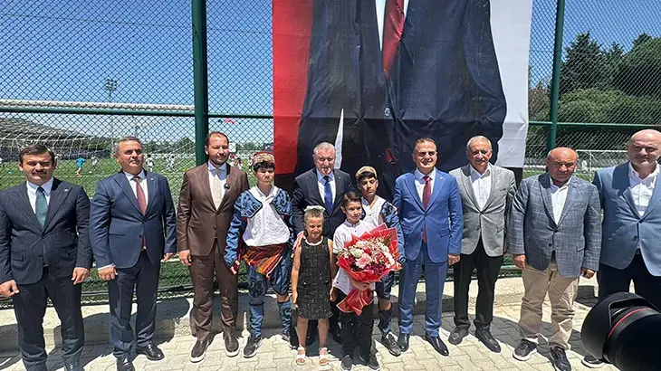 Bakan Bak: Savunma sanayisindeki oranımızı yüzde 85'lere ulaştırdık