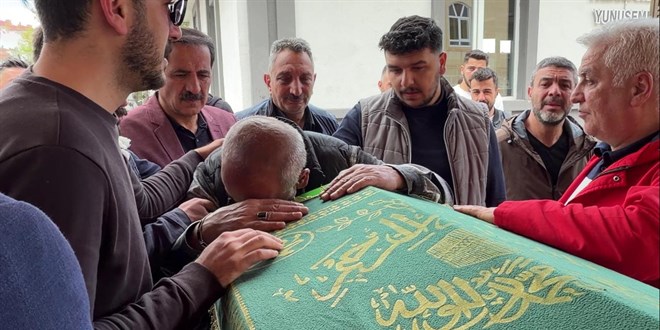 Kardeşinin hayatını kurtardı, kalp krizine yenik düştü