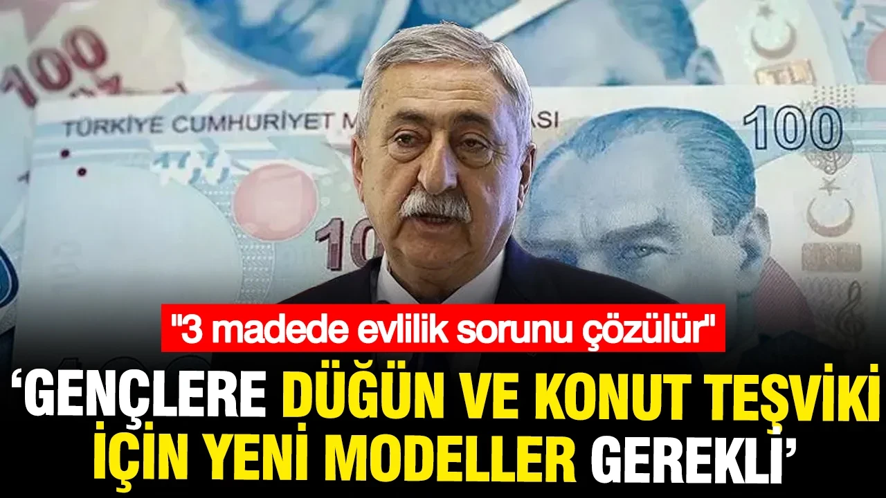 Bendevi Palandöken gençleri evlendirecek formülü verdi: Bu üçünü hemen yapın