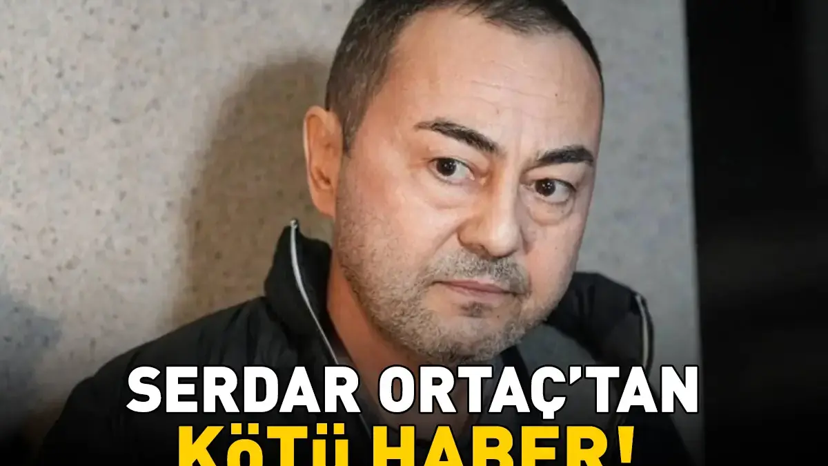 Serdar Ortaç'ın sağlık durumu nasıl? 15 GÜNDÜR TEDAVİ ALTINDA!