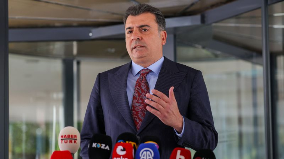 YENİ Parti Sözcüsü Emre: Hedefimiz eylül sonu ya da ekim başında büyük kurultayı yapmak