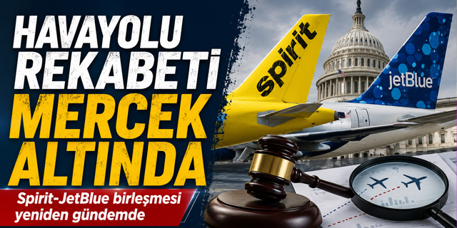 Havayolu Rekabeti Masaya Yatırılıyor