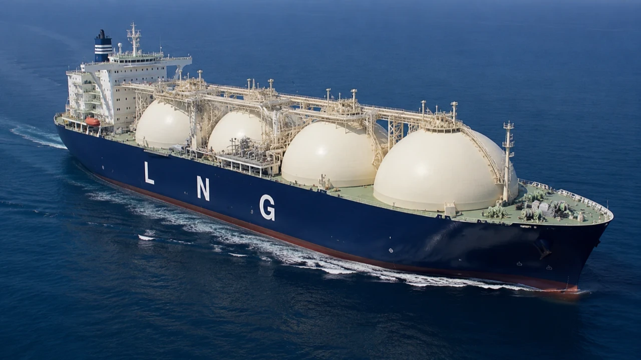 LNG fiyatlarında 3 yılın zirvesi gelebilir: Dev bankadan yüzde 30 yükseliş beklentisi