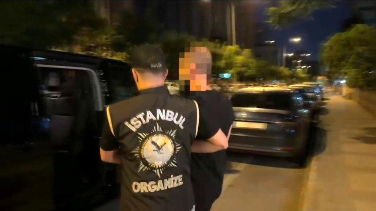 İstanbul'da çete operasyonu: 37 gözaltı