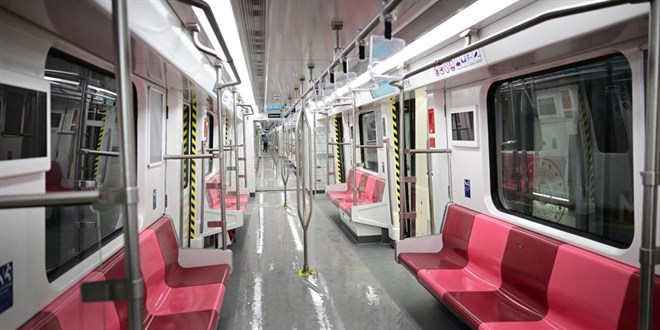 Türkiye'nin en uzun ve en hızlı metro hattı açılıyor