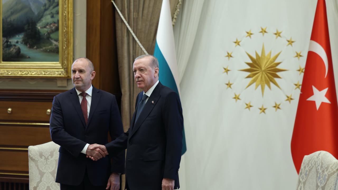 Cumhurbaşkanı Erdoğan'ın NATO Zirvesi öncesi diplomasi trafiği başladı