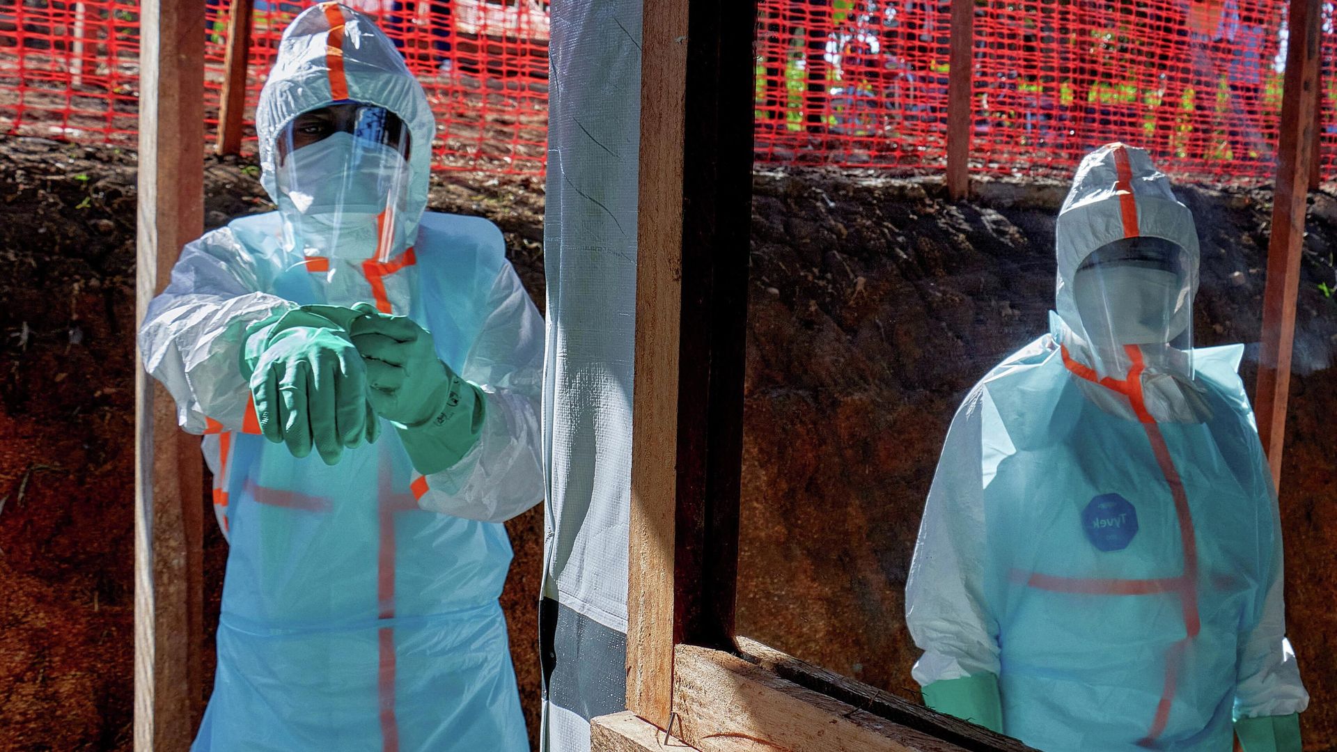 DSÖ'den dikkat çeken 'Ebola' açıklaması
