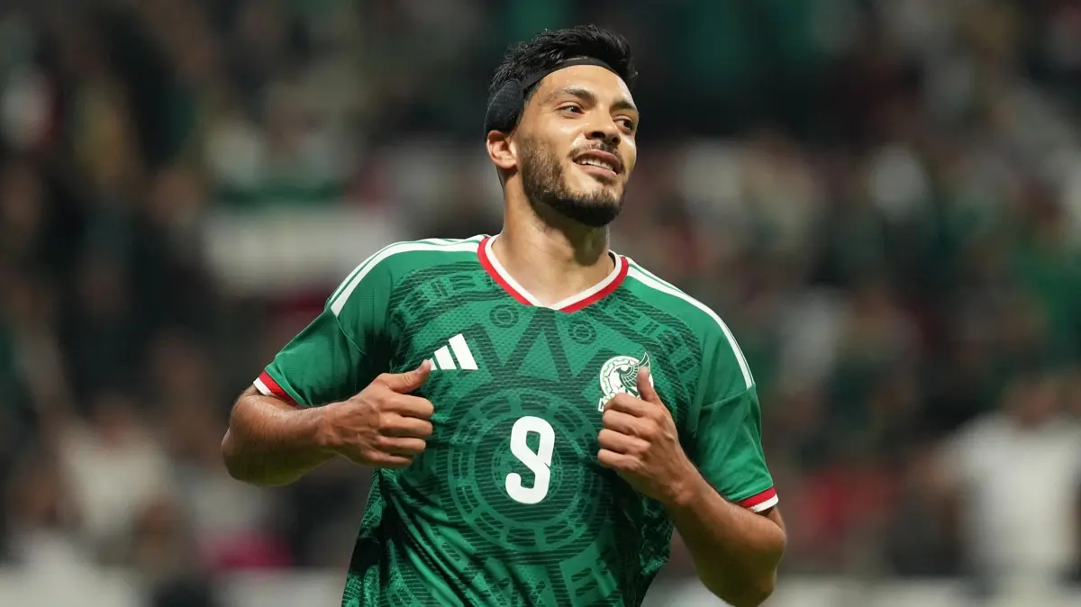 Raul Jimenez, Ada'ya veda etti!
